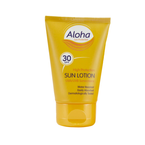 Aloha Sunscreen Lotion SPF30, 50ml - Pack of 12