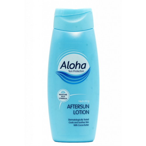 Aloha Aftersun Lotion, 250ml - Pack of 12