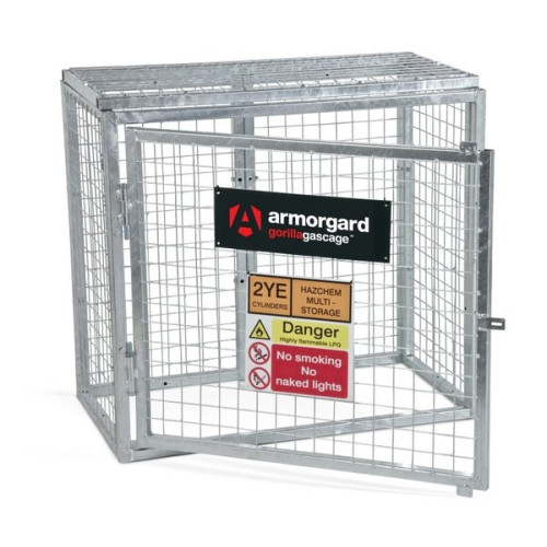 Gas Cage, 1012 x 563 x 931mm - GGC1