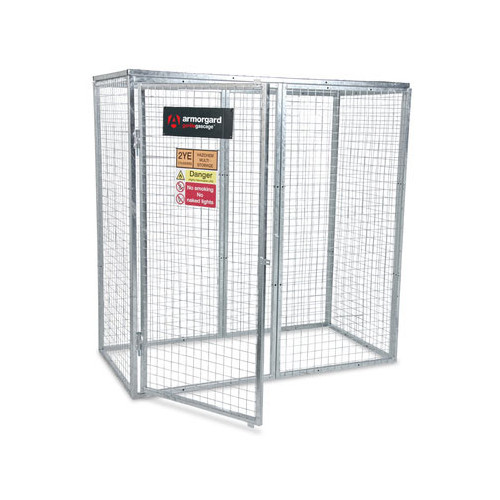 Gas Cage, 1812 x 966 x 1831mm - GGC7