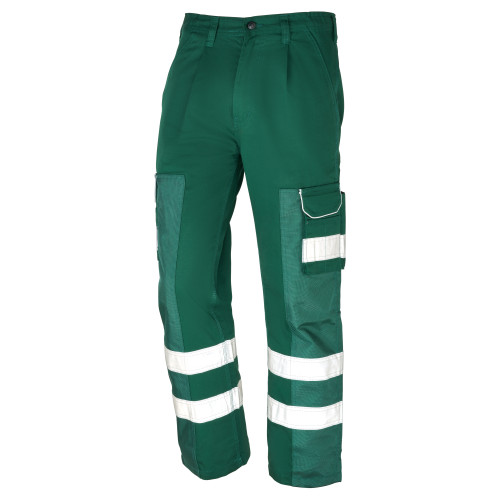 Vulture Ballistic Trouser - Bottle Green - W28'' L29''