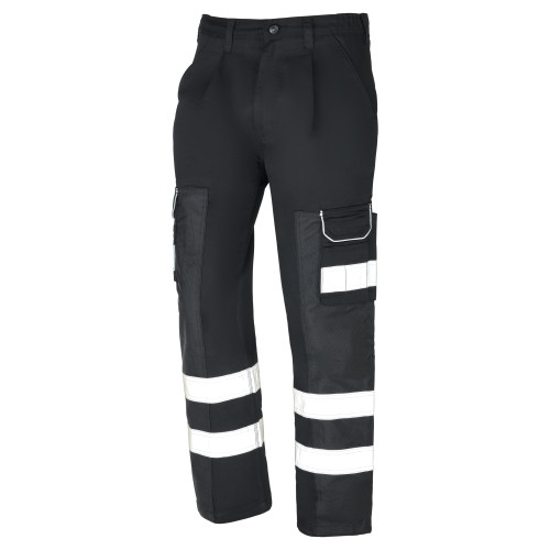 Vulture Ballistic Trouser - Black - W28'' L29''