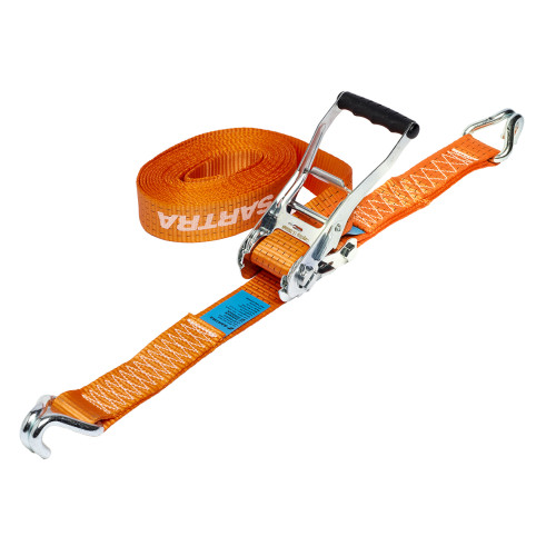 Sartra® Ratchet Load Strap - 5 Tonne BS 50mm x 6m