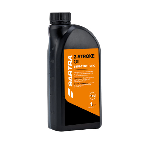 Sartra® 2-Stroke Oil 1 litre