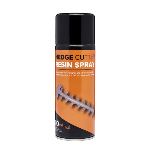 Sartra® Hedge Cutter Resin Spray - 400ml - Pack of 12