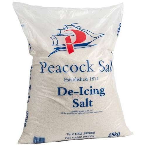 white rock salt 20kg