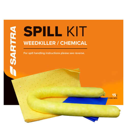 Sartra® Chemical Spill Kit 15 litre