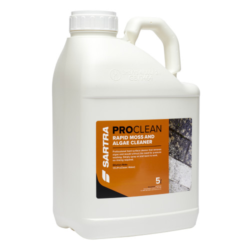 Sartra® Moss & Algae Killer - 5L