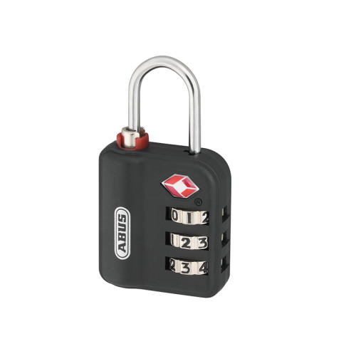 147 TSA 30mm Combination Luggage Padlock