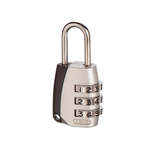 155/30 30mm Combination Padlock (3-Digit) Carded