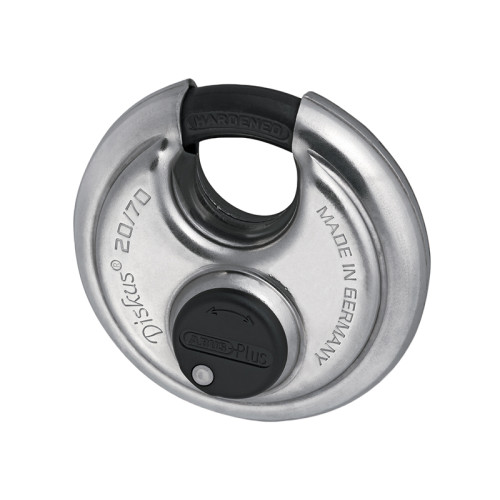 20/80mm Diskus® Plus Padlock