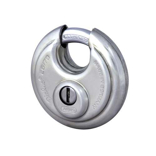 26/70mm Diskus® Padlock Keyed Alike EE0113