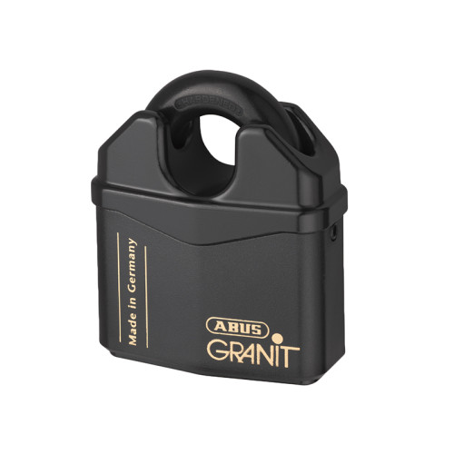 37/60mm GRANIT™ Plus Close Shackle Padlock Carded