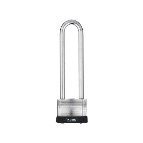 41/HB50mm ETERNA Laminated Padlock 125mm Long Shackle