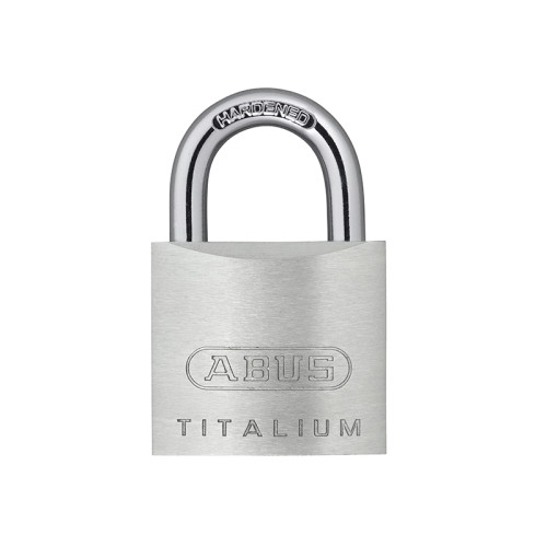 54TI/50mm TITALIUM™ Padlock Carded