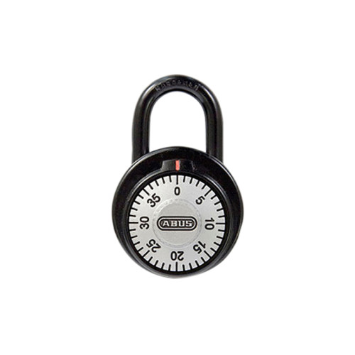 78/50mm Dial Combination Padlock