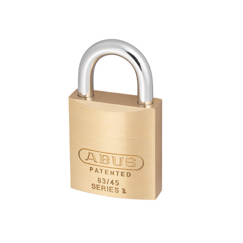 83/45mm Brass Body Padlock Keyed Alike 2745