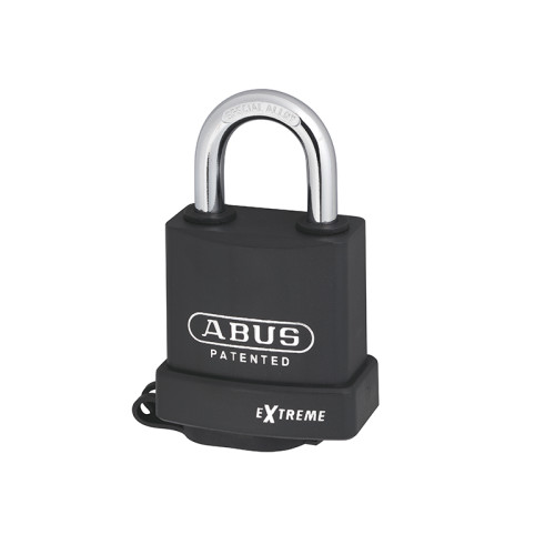 83WP/53mm Extreme Weatherproof Padlock Closed Shackle Keyed Alike 2745