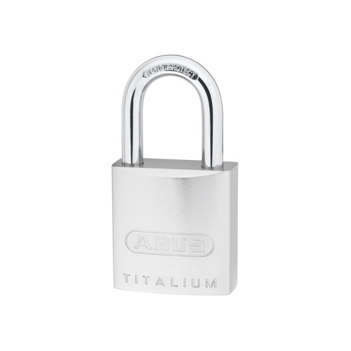 86TI/55mm TITALIUM™ Padlock Without Cylinder