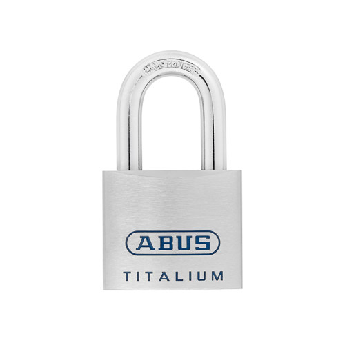 96CSTI/50mm TITALIUM™ Padlock Keyed Alike KA7566