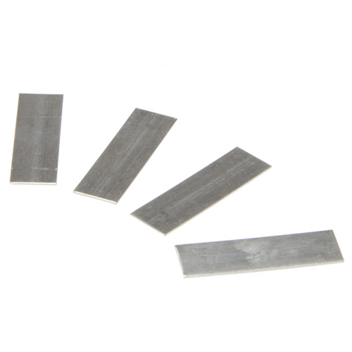 GH005 Aluminium Lap Strips Pack of 50