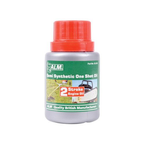 OL120 2-Stroke One Shot Bottle Oil 100ml