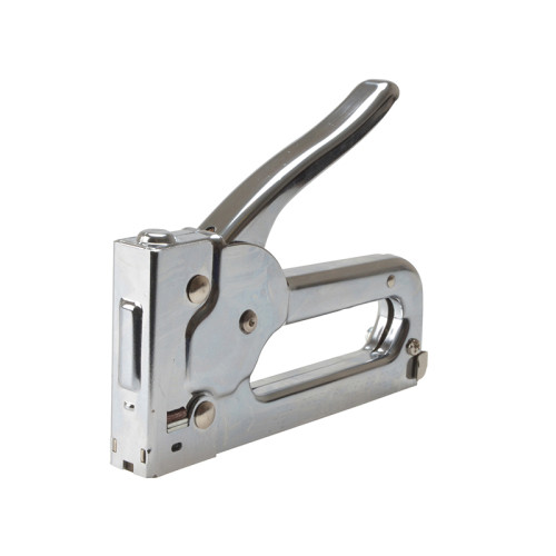 JT21C Staple Gun Tacker - Chrome