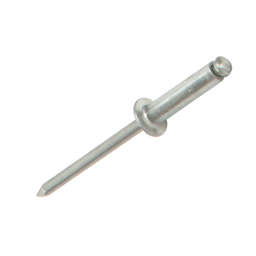 RLA 1/8IP Aluminium Rivets 1/8in Long Pack of 100