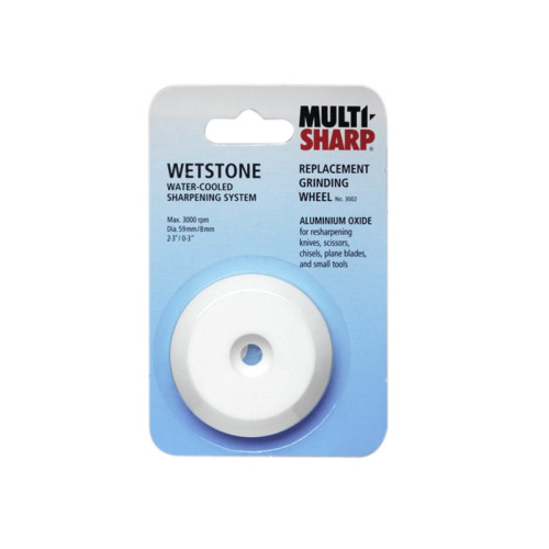 Multi-Sharp® Replacement Wheel for Wetstone