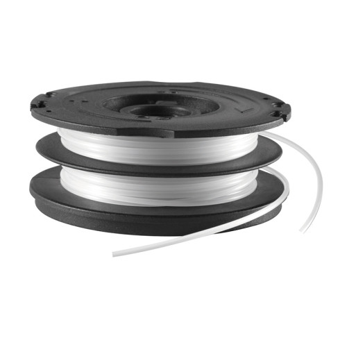 A6495 Dual Line & Spool 2 x 6m