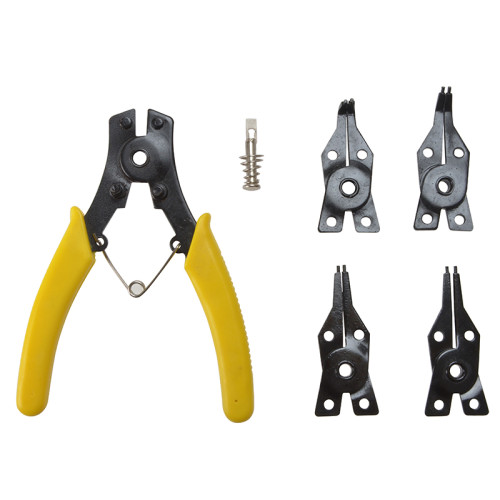 4-in-1 Circlip Pliers