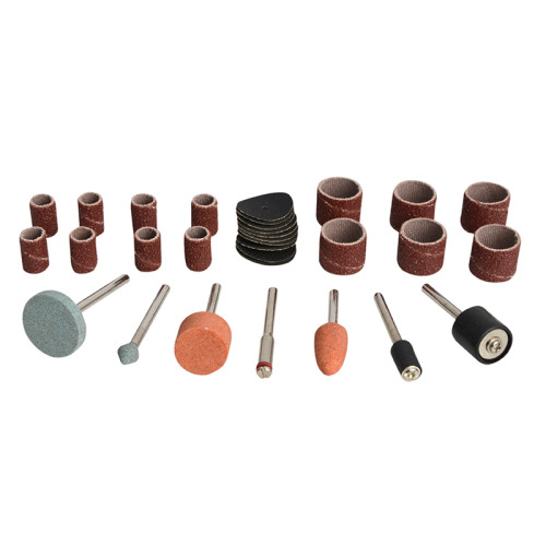 Sanding & Grinding Accessory 31 Piece Kit