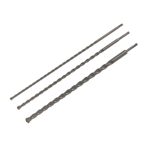 SDS Bit Set 600mm, 3 Piece