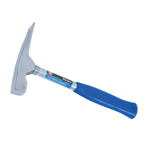 Steel Shafted Brick Hammer 450g (16oz)