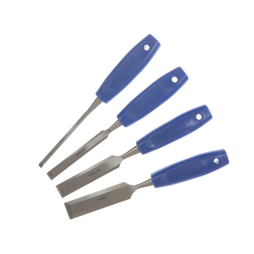 Wood Chisel Set, 4 Piece