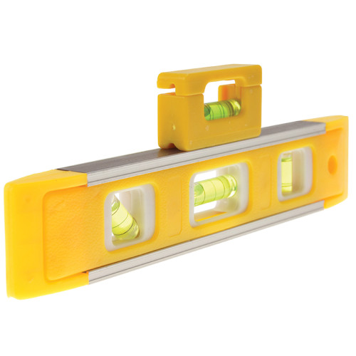 Magnetic Torpedo Level 22.5cm with Magnetic Mini Level