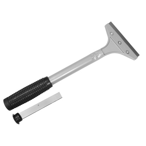 Heavy-Duty Long Handled Scraper