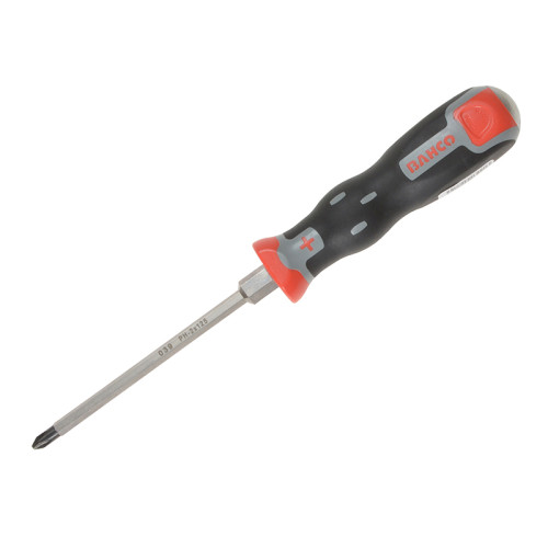 Tekno+ Through Shank Screwdriver Phillips Tip PH2 x 125mm