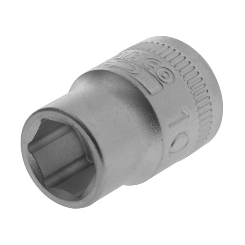 Hexagon Socket 1/4in Drive 9mm