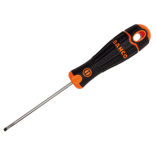 BAHCOFIT Screwdriver Parallel Slotted Tip 5.5 x 150mm