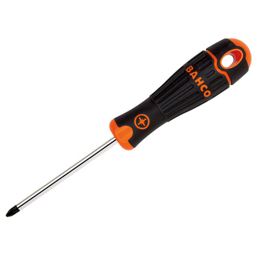 BAHCOFIT Screwdriver Pozidriv Tip PZ1 x 100mm