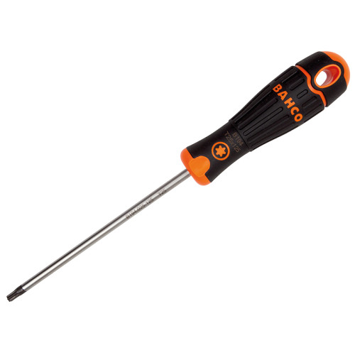 BAHCOFIT Screwdriver TORX Tip TX10 x 75mm