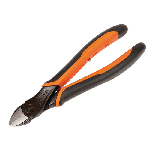 2101G ERGO™ Side Cutting Pliers Spring In Handle 160mm (6.1/4in)