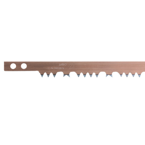 23-30 Raker Tooth Hard Point Bowsaw Blade 755mm (30in)