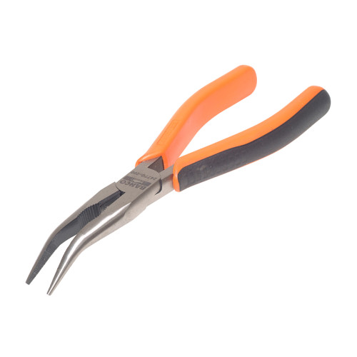 2477G ERGO™ Bent Snipe Nose Pliers 200mm (8in)