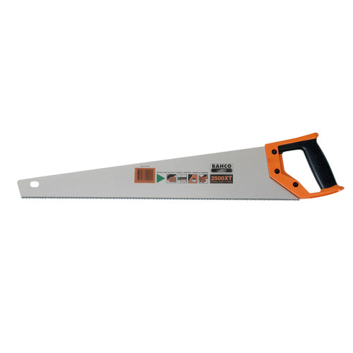 2500-22-XT-Hardpoint Handsaw 550mm (22in) 9 TPI