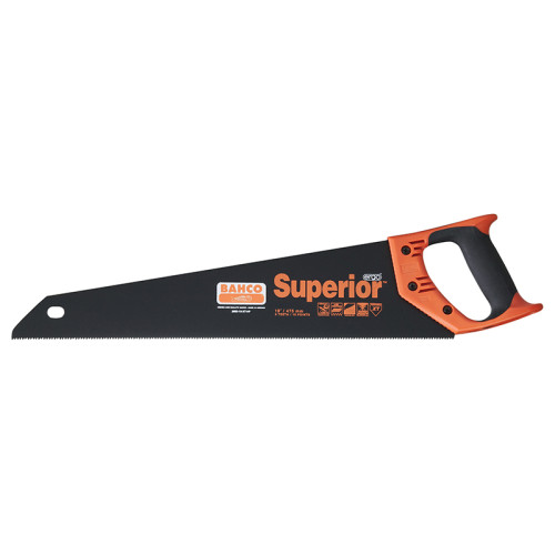 2600-22-XT-HP Superior Handsaw 550mm (22in) 9 TPI