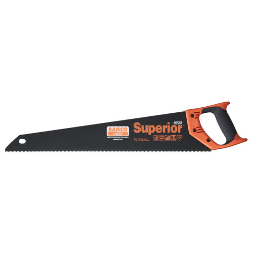 2700-24-XT-HP Superior Handsaw 600mm (24in) 7 TPI