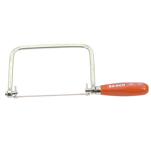 301 Coping Saw 165mm (6.1/2in) 14 TPI