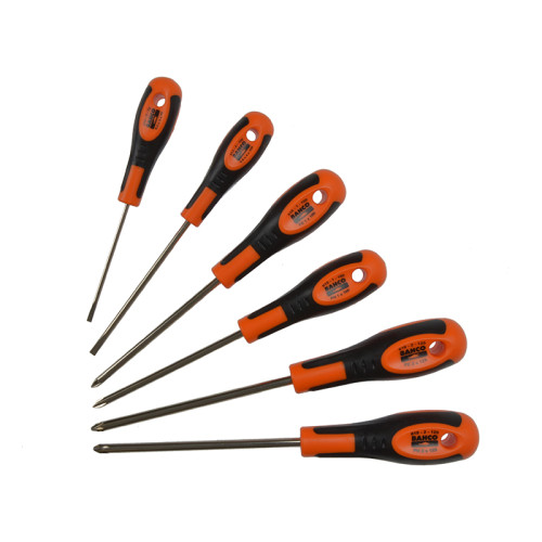 600 Series Screwdriver Set, 6 Piece